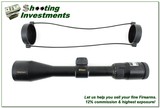 Nikon Prostaff 3-9x40 Matte Rifle Scope BDC Reticle Excellent - 1 of 4