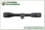 Nikon Prostaff 3-9x40 Matte Rifle Scope BDC Reticle Excellent - 4 of 4