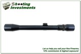 Vintage Weaver Marksman 3-9x USA Steel Rifle Scope w Duplex Reticle - 1 of 4
