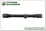 Vintage Weaver Marksman 3-9x USA Steel Rifle Scope w Duplex Reticle - 3 of 4