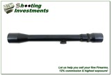 Vintage Weaver Marksman 3-9x USA Steel Rifle Scope w Duplex Reticle - 4 of 4