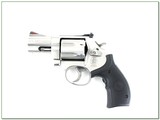 Smith & Wesson 686-6 2/5in stainless 357 Laser grips - 2 of 4