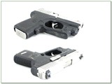 Kahr P380 Black Rose Edition 380 with laser grip adaptor - 3 of 4