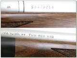 Remington Model 700 Limited BDL 7mm Rem Mag Walnut Stainless 24” Rifle 2003 Like New - 4 of 4