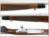 Remington Model 700 Limited BDL 7mm Rem Mag Walnut Stainless 24” Rifle 2003 Like New - 3 of 4