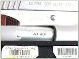 Kimber Ultra CDP Elite STS II 45 ACP 3” 1911 Pistol LNIC 1 of 650 Rare - 4 of 4