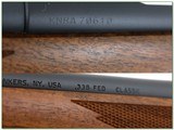 Kimber Model 84M Classic 338 Fed NRA Commemorative 22” Rifle NIB - 4 of 4