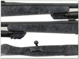Remington Model 700 Varmint 22-250 Rem Black Synthetic 26” HB Like New - 3 of 4
