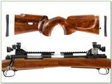 Winchester Model 70 Super Grade Custom 6.5x47 Lapua 30” Target HB w Extra Barrel - 2 of 4