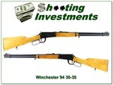 Winchester Model 94 New Haven made in 1970 30-30 - 1 of 4