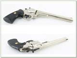 Colt, Trooper MK III 8in Polished Nickel 22 Magnum - 3 of 4