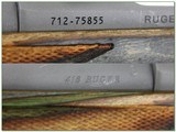 Ruger M77 Hawkeye Guide Rifle 416 Ruger 21.5” w Brake - 4 of 4