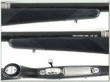 Sako V Stainless 340 Wby Mag w 26” Carbon Christensen Barrel - 3 of 4