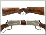 Browning Model 71 High Grade 348 Win 20” Rifle - 2 of 4