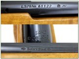 Sako L579 Forester Deluxe 243 Win Bofers Steel 23” Rifle - 4 of 4