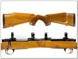 Sako L579 Forester Deluxe 243 Win Bofers Steel 23” Rifle - 2 of 4