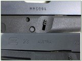 Glock 23 40 S&W Storm Lak Match barrel and Lazer Sight - 4 of 4