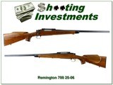 Remington 700 early Varmint Special in hard to find 25-06! - 1 of 4
