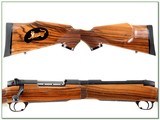 Weatherby Mark V SAFARI CROWN CUSTOM WITH TIGER INLAY 416 REM. MAG - 2 of 4