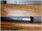 Ruger M77 early pre-warning Red Pad 20in Carbine 7x57 w/ Redfield - 4 of 4
