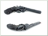1980 made Colt Python 6in Blued 357 Mag - 3 of 4