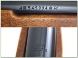 Sako AIII Mannlicher 270 Win 20” Rifle - 4 of 4