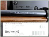 Browning BLR LT Weight 223 Rem 20” Rifle LNIB - 4 of 4