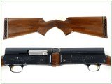 Browning A5 Magnum Twelve 12 GA 3” w 32” Full - 2 of 4