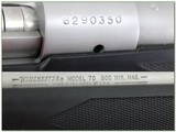 Winchester Model 70 Classic Stainless 300 Win Mag 26” Rifle New Haven Made - 4 of 4
