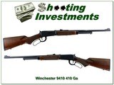Winchester 9410 Packer hard to find 410 bore - 1 of 4