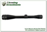 Vintage Leupold 12X GLOSS Varmint rifle scope w/ AO - 1 of 4