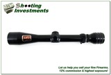 Vintage Redfield 4 Plex 3-9x USA Gloss Rifle Scope w Duplex Reticle - 2 of 4