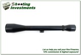 Vintage Weaver K6 60-B1 6x Steel USA Rifle Scope w Rare Range Finder Reticle - 4 of 4