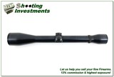 Vintage Weaver K6 60-B1 6x Steel USA Rifle Scope w Rare Range Finder Reticle - 2 of 4