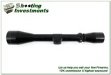 Vintage Leupold Vari-X II 3-9x40mm Gloss Rifle Scope w Rare Post Fine Reticle - 4 of 4