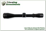 Vintage Leupold Vari-X II 3-9x40mm Gloss Rifle Scope w Rare Post Fine Reticle - 2 of 4