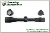 Nikon Prostaff 3-9x40mm Matte Rifle Scope w BDC Reticle with covers - 1 of 4