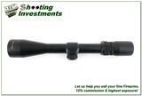 Nikon Prostaff 3-9x40mm Matte Rifle Scope w BDC Reticle with covers - 4 of 4