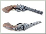 Colt Python 357 Mag 6” Blued 1964 Revolver - 3 of 4