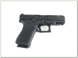 Glock 19 G19 Gen 5 9mm 4” Pistol LNIB w 3 Magazines - 2 of 4
