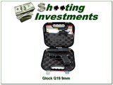 Glock 19 G19 Gen 5 9mm 4” Pistol LNIB w 3 Magazines - 1 of 4