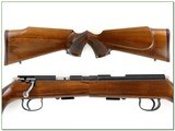 Savage Anschutz Model 164 Sporter 22 LR 24” Rifle w Extra Magazine - 2 of 4