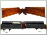 Browning A5 Sweet Sixteen Belgium 16 GA 28” F Collector 1938 Excellent - 2 of 4
