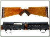 Browning A5 Magnum Twelve Belgium 12 Ga 32” Full VR 1968 - 2 of 4