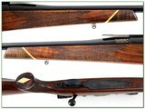 Weatherby Mark V Left Handed Custom Shop 300 with Weatherby scope - 3 of 4