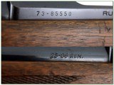 Ruger M77 25-06 Red Pad 24” Rifle 1978 - 4 of 4