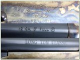 Wesson & Harrington Long Tom Classic 12 GA 3” 31.5” Shotgun - 4 of 4