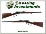 1959 Marlin Golden Mountie 39A 22 - 1 of 4