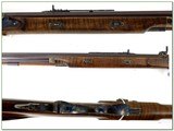 Pedersoli Missouri Black Powder 50 Cal Muzzleloader 32” unfired - 3 of 4