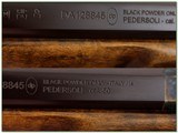 Pedersoli Missouri Black Powder 50 Cal Muzzleloader 32” unfired - 4 of 4